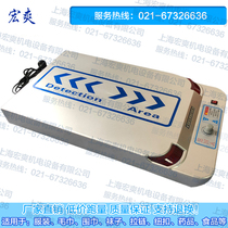 Platform type needle detector High sensitivity needle detector High precision needle detector Textile and food broken needle Metal detector