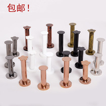 Clothing store wall hook clothes point hanging wall hanger display rack Wall decoration Single hook hanging womens clothing