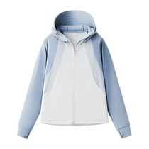 2024 new spring and summer outdoor youth sun protection clothing lightweight sneak attack jacket sun protection clothing outer clothing