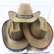 Summer men fishing cowboy hat holiday beach Big Hat sun hat sun hat male Sun Hat sun hat