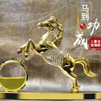 (horse to success) on-board Fragrance Process Pendulum Durable Light Fragrance Clear off Smell Pregnancy available creative ornaments