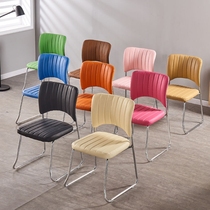 Computer chair office chair Home Stool Mahjong Chair Backrest Sloth Chair Student Chair Staff Chair Dining Chair