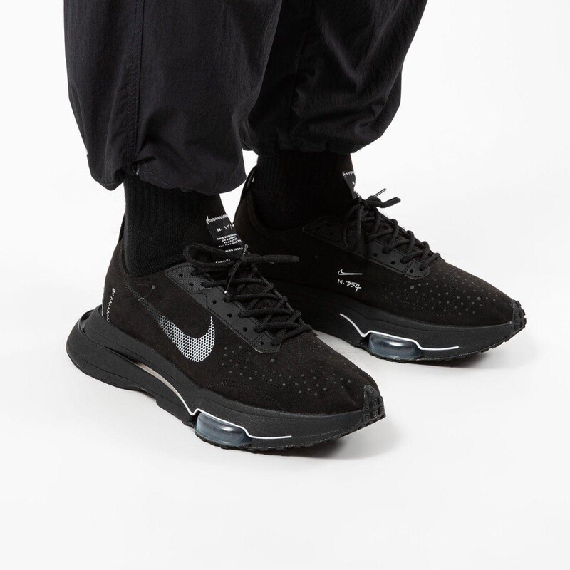 Nike/Nike Air Zoom-Type N354 Men's Deconstructed Air-Cushioned Running Shoes Cj2033-004 Nike/Nike Air Zoom-Type N354 Men's Deconstructed Air-Cushioned Running Shoes Cj2033-004