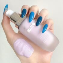 NOVO barrier cream makeup student Whitening Oil control concealer invisible pore base plain cream nude makeup foundation liquid