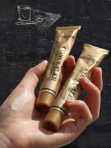 Li Jiaqiqi recommends small gold tube concealer pen liquid artifact giant cover scar spots face acne marks strong