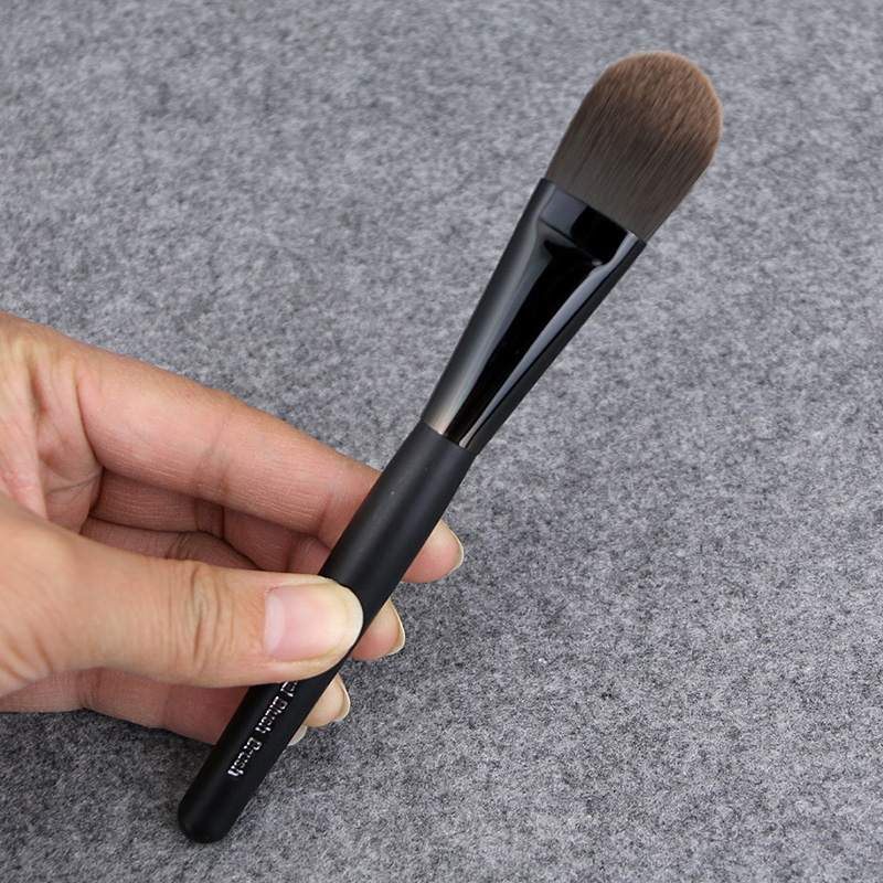 Portable Tongue Mask Brush Beauty Salon Spa DIY Mask Brush Frozen Film Brush Mud Brush Beauty Makeup Tools - Các công cụ làm đẹp khác cọ đánh khối