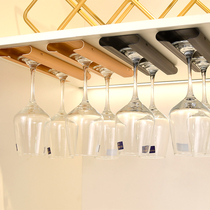 Home Light Lavish Red Wine Glass Rack Containing Rack Bar Counter Wine Cabinet Hanging Cup Accessories Brief Multifunction Cup Holder Golden for selection