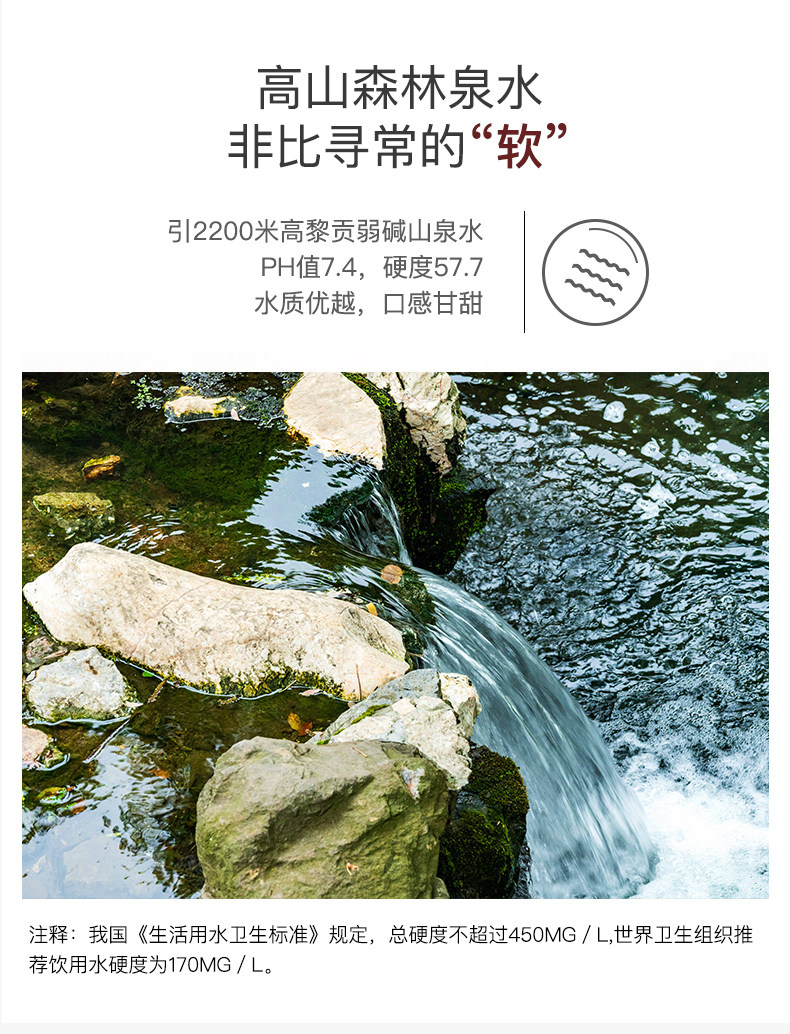 品斛堂 云南记忆 纯粮米香型白酒 42度 450ml 图6