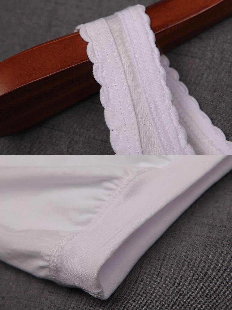 Áo len cotton mùa hè cho mẹ cỡ lớn áo ngực nữ trung niên cotton không có vành áo lót đồ lót cho người già thoải mái - Áo vest áo lót cho con bú