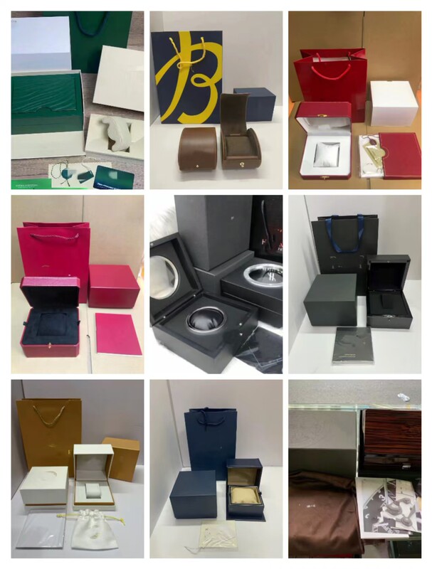 Watch Box Packaging Box, High-End Watch Display Box, Gift Bag, Handbag, Big-Name Watch Box, Brand Watch Storage Box Watch Box Packaging Box, High-End Watch Display Box, Gift Bag, Handbag, Big-Name Watch Box, Brand Watch Storage Box