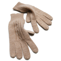 APCSHOP cashmere selection of quality European niche winch female multi-color finger combed cashmere gloves