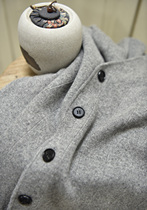 APC recommended V-collar knit cardiovert male spring autumn waistcoat custom sleeveless cashless vest jacket external to wear