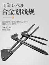 Compass Industrial Woodworking Drawing Rules Metal Large Garden Planner Professional Marker Extra Large Planner Stainless Steel Decoration Drawing