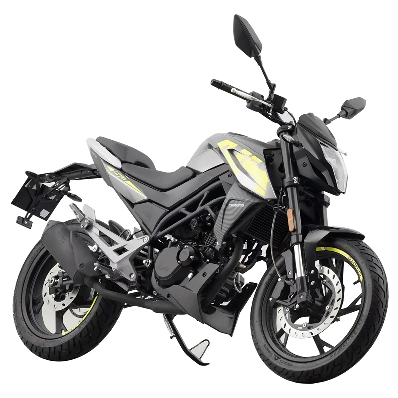 Новый Guo Sichunfeng NK150CC уличный автомобиль Электрический распылитель водяной холод NK250 мотоцикл мужской топливо топливный шаг тяжелый локомотив