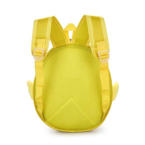 Мультяшный ранец со сниженной нагрузкой для раннего возраста, рюкзак для мальчиков и девочек, 2-6 лет