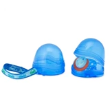 Детская соска, портативная система хранения, пылезащитная коробка для хранения для выхода на улицу