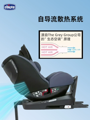 Портативное детское универсальное кресло, 0-7 лет