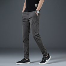 2020男士休闲裤裤子男春夏季男