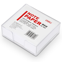 7601 Note Note Note Tape Box 107*96(White) (300 boxes)