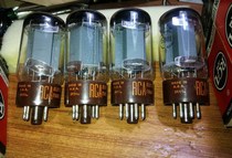 Brand new original box imported RCA electronic tube 5881 electronic tube