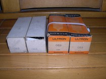 New original box ULTRON OB3 tube OB3