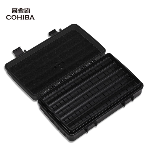 Увлажняющая банка для хранения, чемодан, увлажняющий импортный водонепроницаемый ящик, поддерживает постоянную температуру