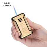 Cohiba Gaosa Сигара Специальная более легкая эластичная ветрозащитная ветрозащитная ветрозащитная