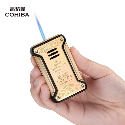 Cohiba Gaosa Сигара Специальная более легкая эластичная ветрозащитная ветрозащитная ветрозащитная