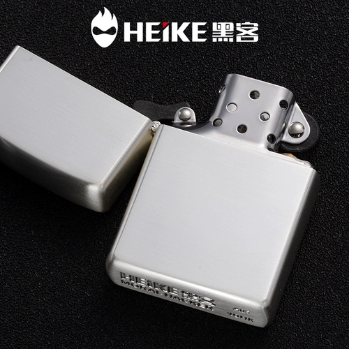 Креативная ветрозащитная зажигалка на керосине, делается под заказ