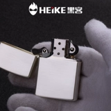 Креативная ветрозащитная зажигалка на керосине, делается под заказ