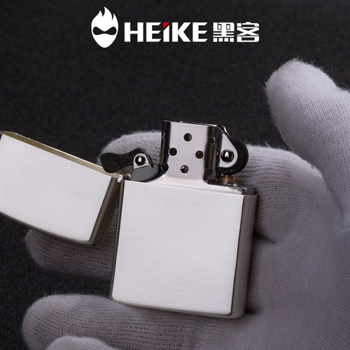 Креативная ветрозащитная зажигалка на керосине, делается под заказ