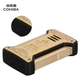 Cohiba Gaosa Сигара Специальная более легкая эластичная ветрозащитная ветрозащитная ветрозащитная