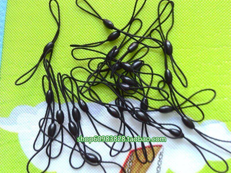 Mini-card small card rope Iso Line Card Small Krope Shenzhen Thongsheung goat City Thongone cartoon black card rope