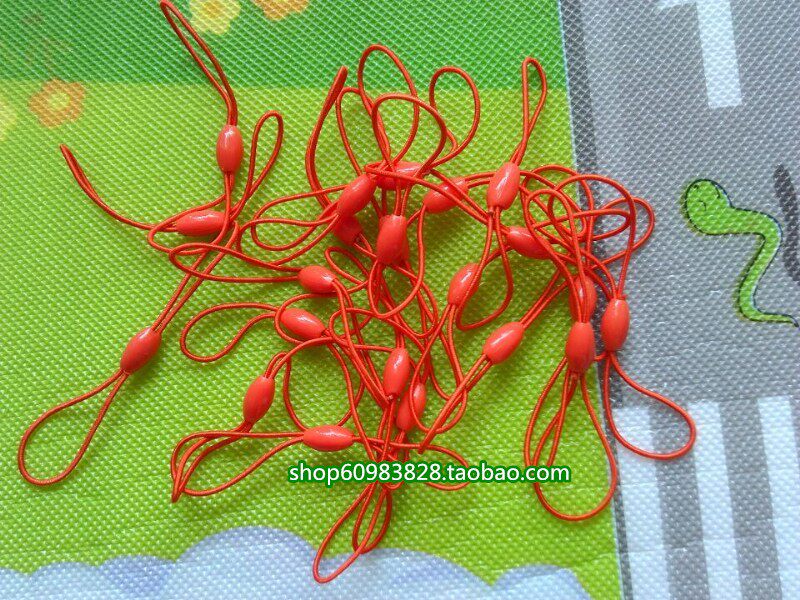 Mini-card small card rope Exotic Card small card rope Shenzhen Tongyangtong Beijing One cartoon orange krope