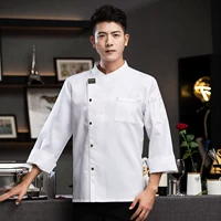 Белый лонгслив