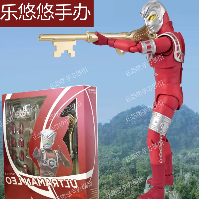 Repair Version of Shf Astra, Leo's Younger Brother Astra, Movable Action Figure Model, Six Brothers Movable Figures