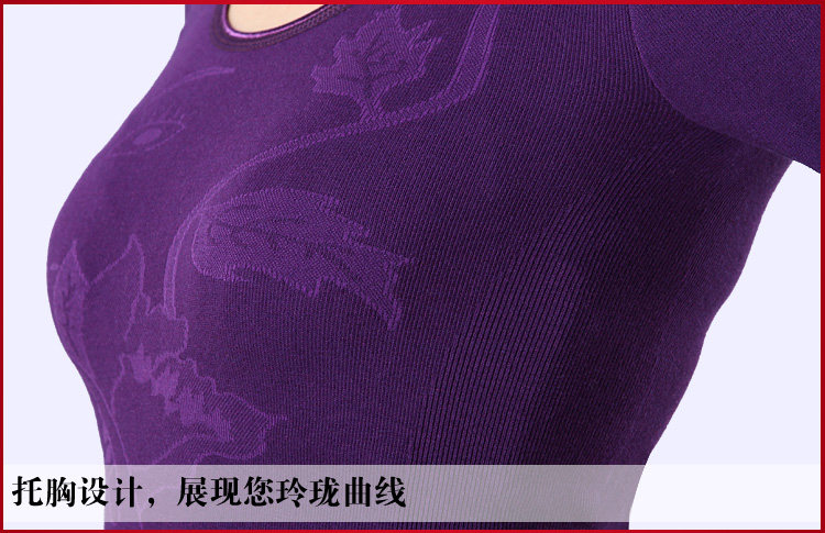 Corset amincissant en viscose - Ref 698314 Image 18