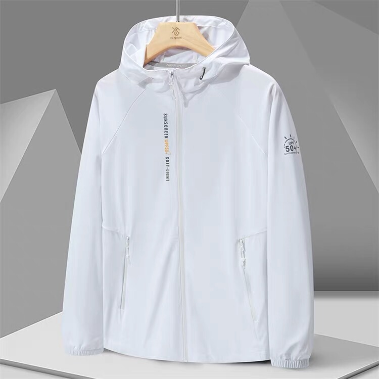 Summer Golf Sun Protection Clothing, Sunshade Sports Windbreaker, Men's and Women's Golf Anti-Uv Sun Protection Shirt, Lightweight Jacket Summer Golf Sun Protection Clothing, Sunshade Sports Windbreaker, Men's and Women's Golf Anti-Uv Sun Protection Shirt, Lightweight Jacket