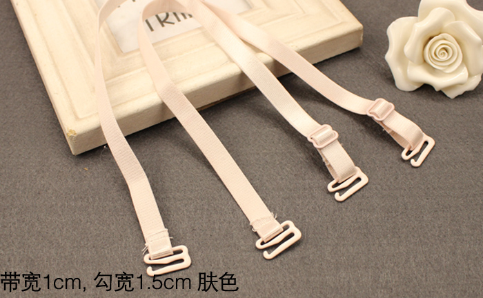 Giải phóng mặt bằng Dây đeo vai nhỏ kẹo màu huỳnh quang dây đeo vai Vòng tròn băng thông móc đồ lót dây đeo đồ lót gợi cảm