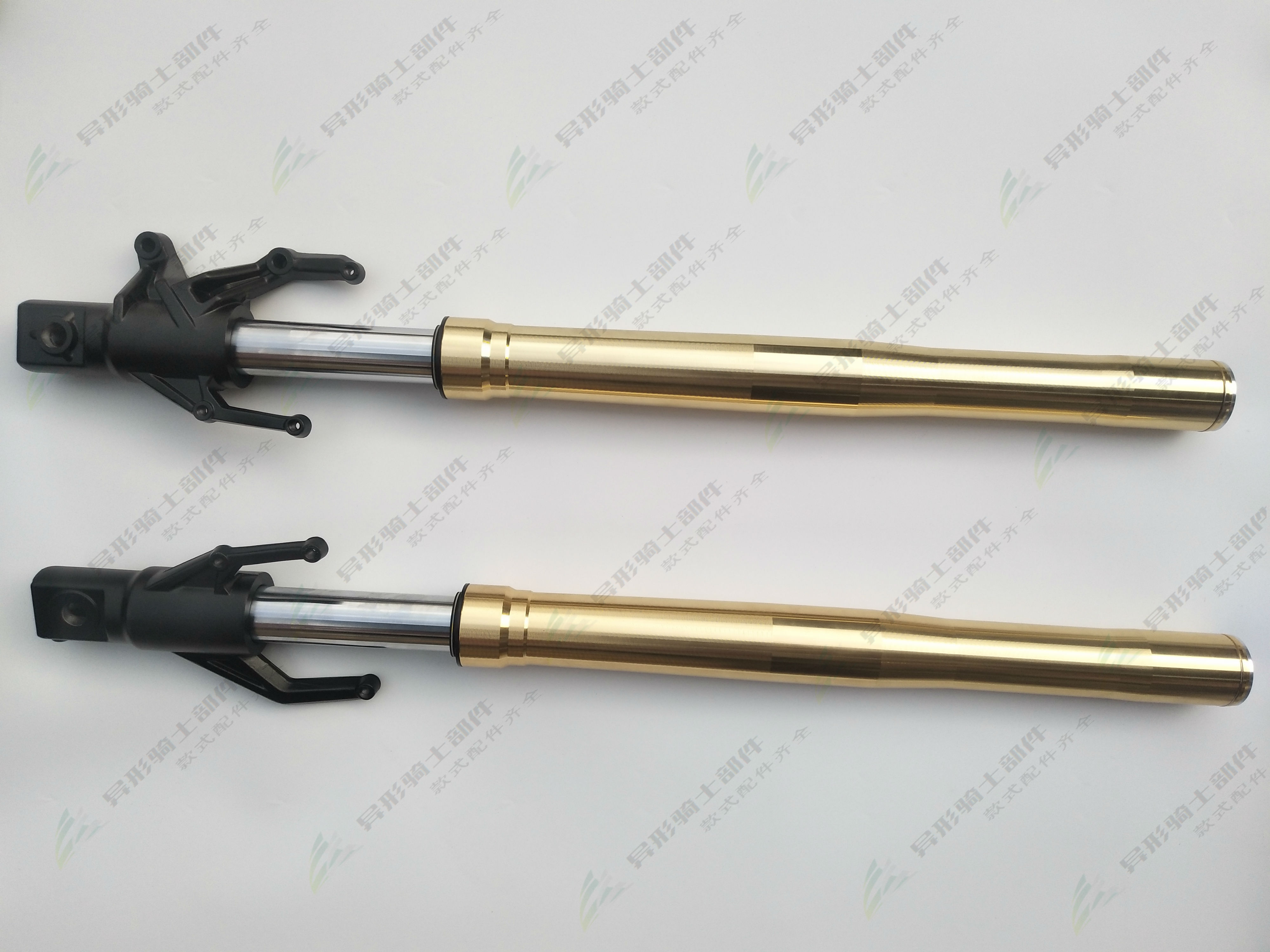 Application of Everest Fenghao locomotive ZF150-5 FH150-9 storm front and front fork arm minus Samsung