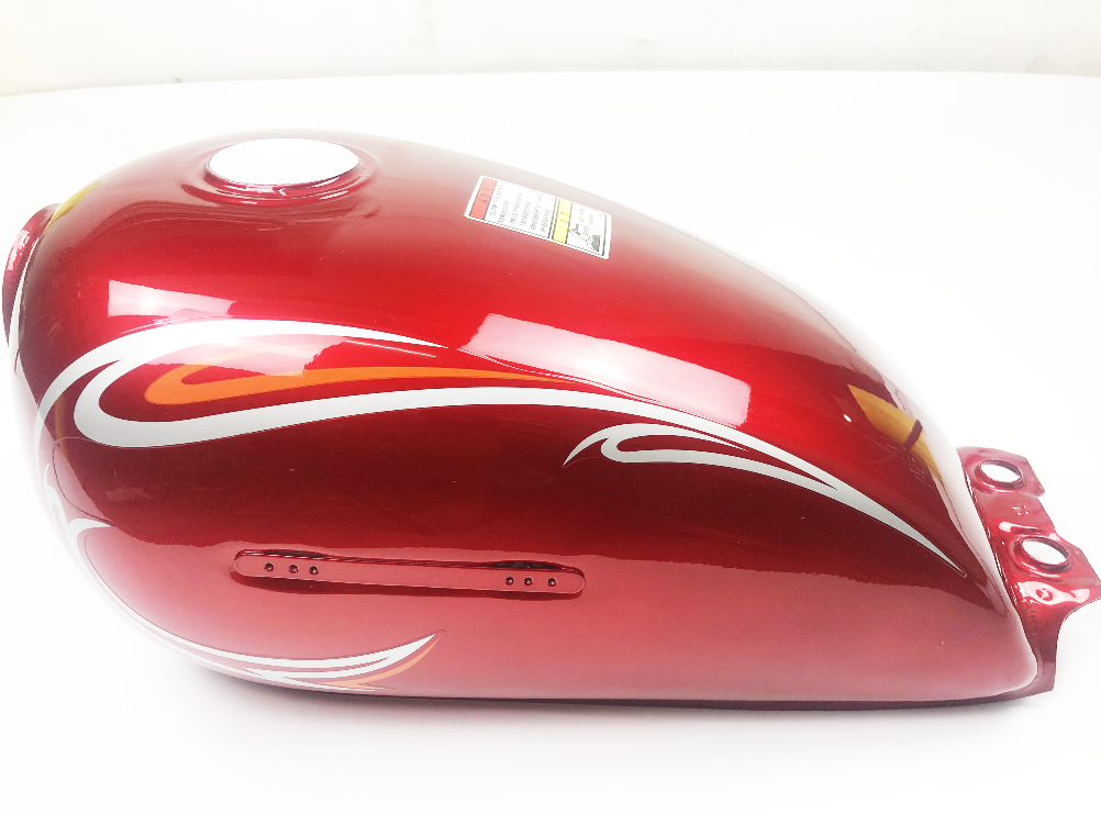 Applicable Flying Ken Motorcycle Accessories FK125-BA-BG FK150-5A Taiko petrol tank oil jug oil potting-Taobao