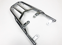 New feeling five motorcycle XGJ150-19 WB150-A cool magic shadow rear wing flap big shelf