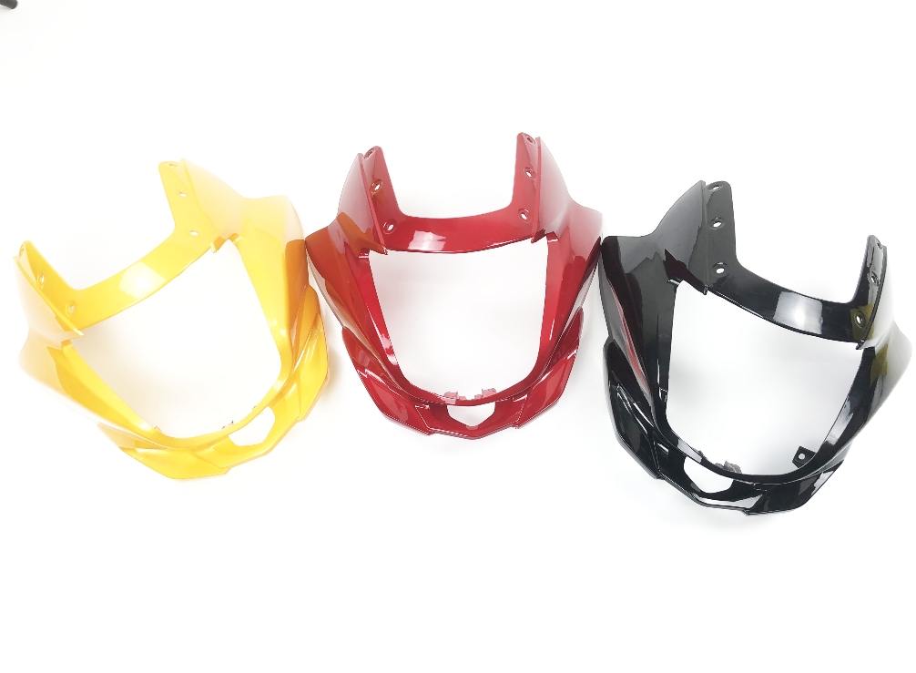 Zongshen Motorcycle accessories ZS125-65 ZS150-43A Sky Wing Front Headlamps Head Hood Diversion Hood Shell-Taobao