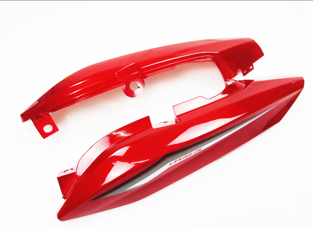 Applicable Double Jian Dafu Motorcycle SJ150-G DF150-G Frontal Rear Shield Rear Group Tail lampshade-Taobao