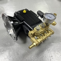 Tobon 3018 Cleaning machine special pump head 300 kg pressure 28 axis inner axis pump head