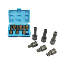 Volkswagen Audi Porsche transmission oil pan oil drain screw CVT oil change sleeve tool M14 M16 M18