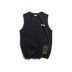 Studio cứng đầu mùa hè mới vest nam thủy triều in cotton không tay áo thun xu hướng áo rời - Áo vest cotton áo ba lỗ tanktop nam Áo vest cotton