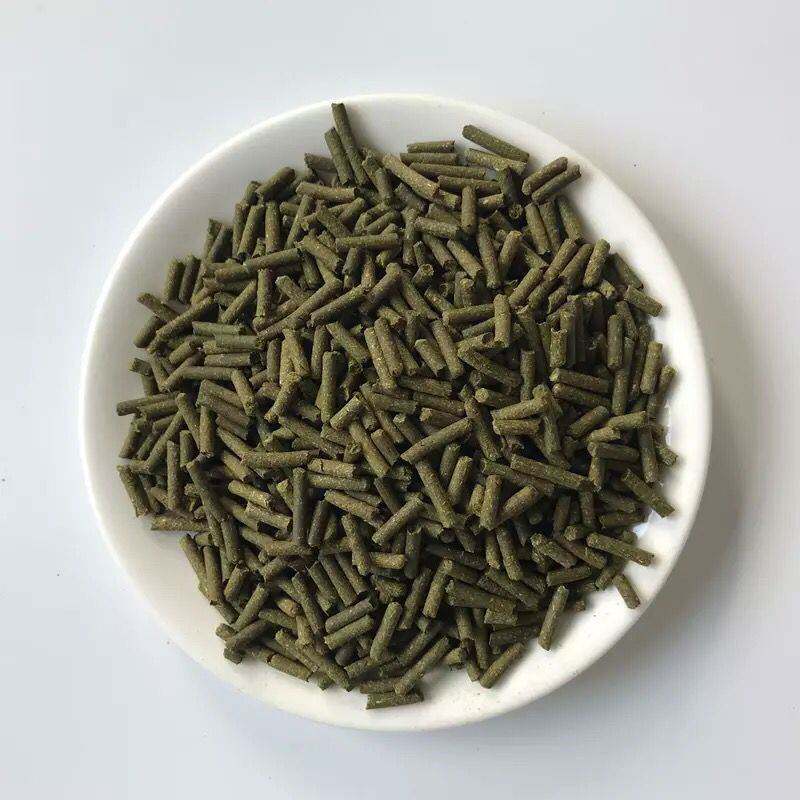 Clover Grass Grain mention Moshe grass grain rabbit grass grain feed rabbit grain dragon cat food and guinea pig grain five catties