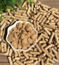 Rabbit deodorizing wood particles urine sand rabbit sand deodorizing cat sand chinchand guinea pigs 5kg