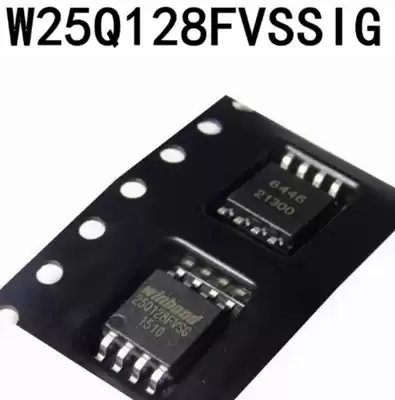 New original W25Q128FVSG 16m flash memory patch SOP-8 W25Q128FVSSIG